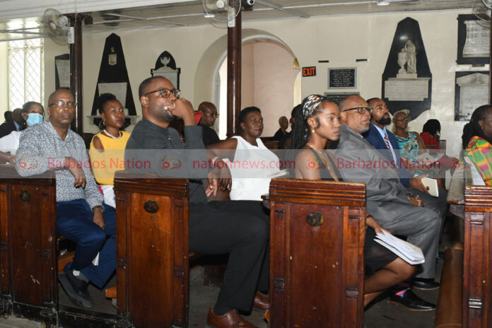 Teachers at Church