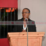 Felicia Dujon Democratic Labour Party