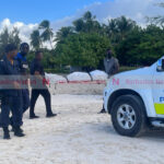 death at brownes beach