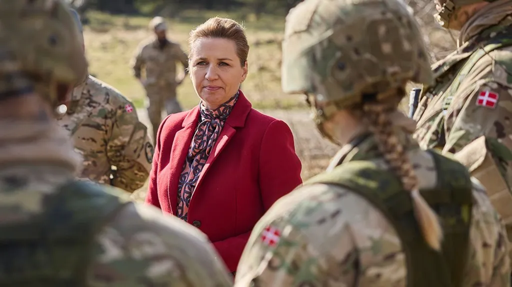 Denmark to start recruiting women for military service to 'avoid' war - nationnews.com