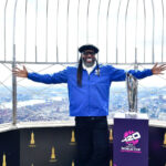 Gayle and T20 trophy ‘on top of the world’!