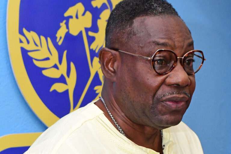 DLP General Council suspends Steve Blackett