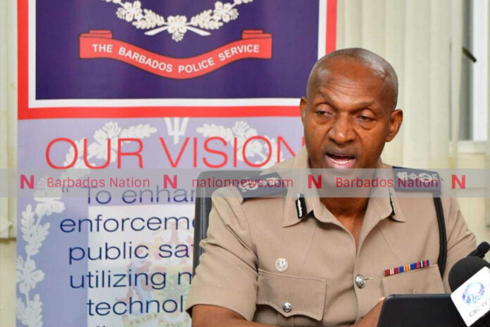 top cop