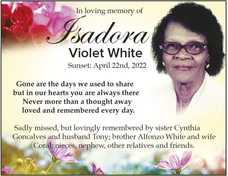 Isadora  White