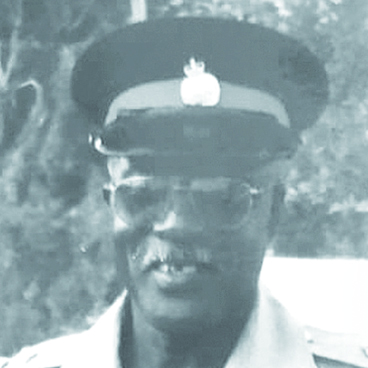 Rodney Sargeant
