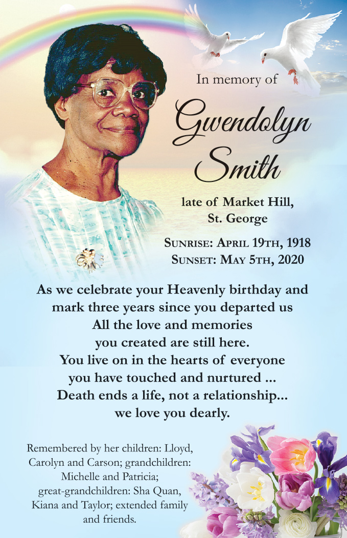 Gwendolyn  Smith