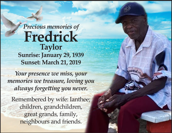 Frederick Taylor