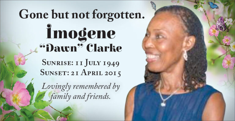 Imogene  Clarke