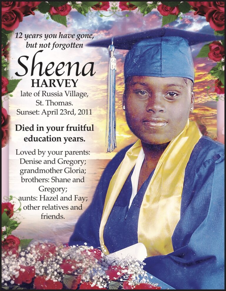 Sheena  Harvey