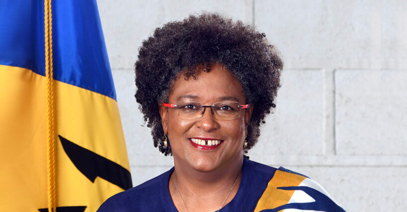 New Year Message 2026: From Prime Minister Mottley