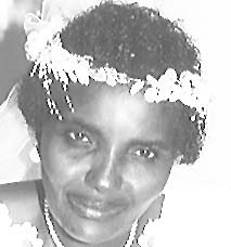 GASKIN-GRANT SYLVIA ALMIRA - DEATH