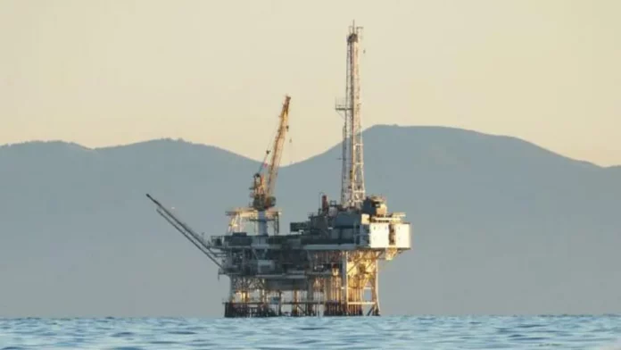 Ban on new offshore oil and gas drilling