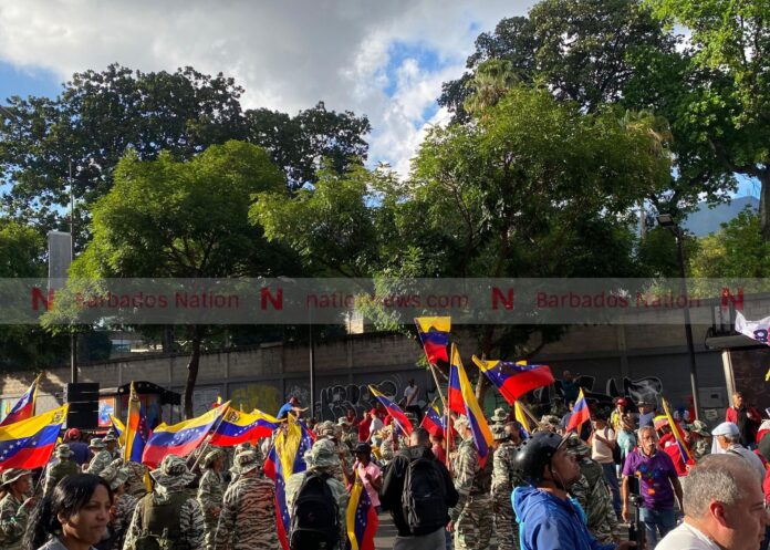 Caracas Venezuela