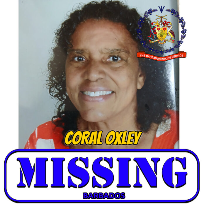 Coral Oxley