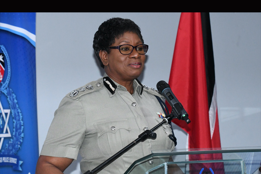 Trinidad police committed to serve in spite of Commissioner’s arrest