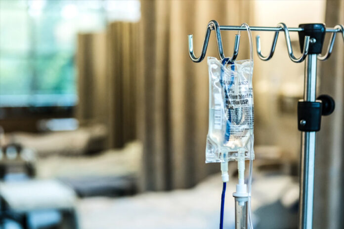 IV BAGS