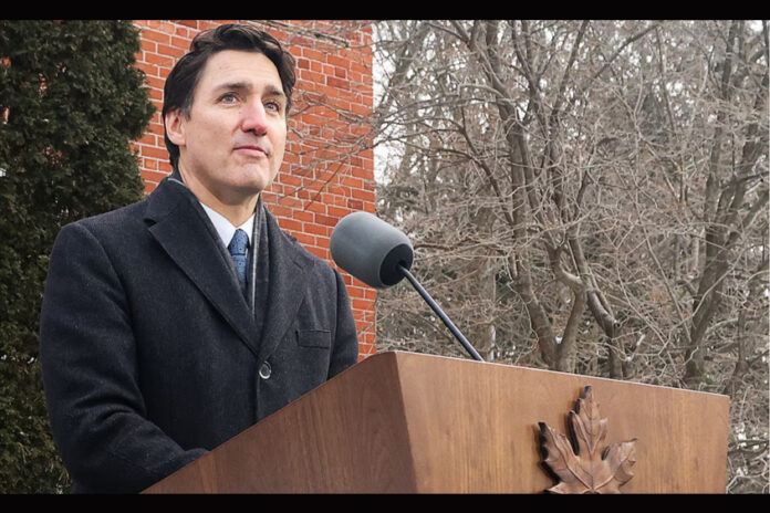 Justin Trudeau