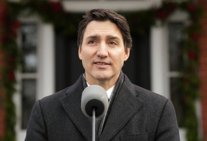 Justin Trudeau