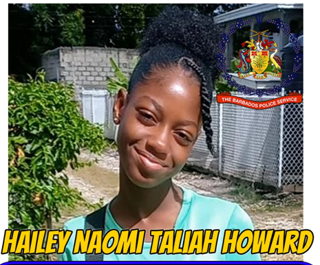 Missing girl