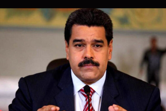 Nicolás Maduro