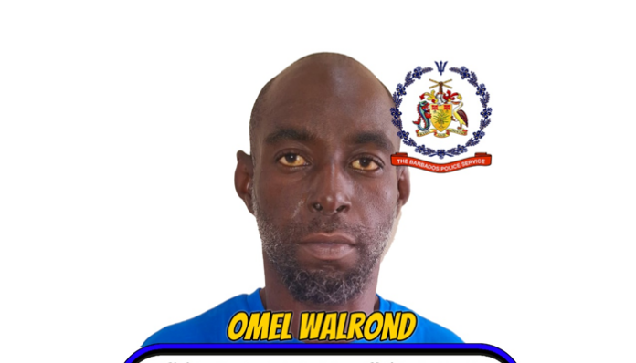 Omel Justin Walrond