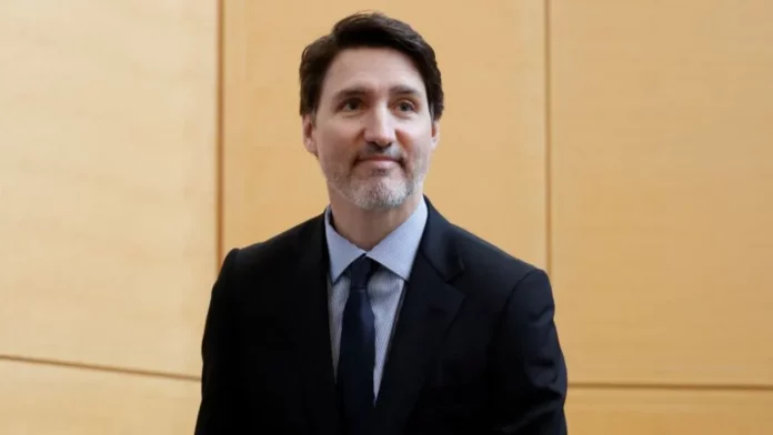 PM Justin Trudeau