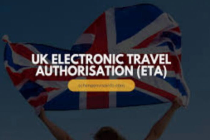 UK ETA