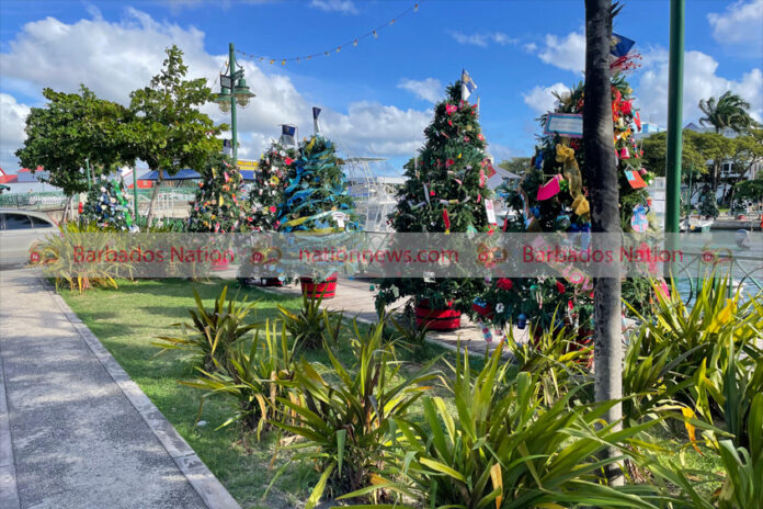 christmas in the square