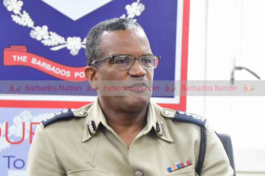 Organised crime ‘must be attacked by cops’