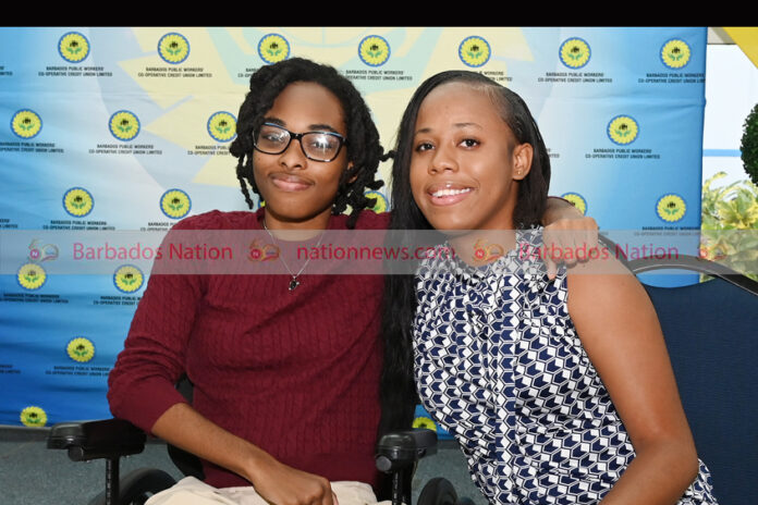 scholarship winners