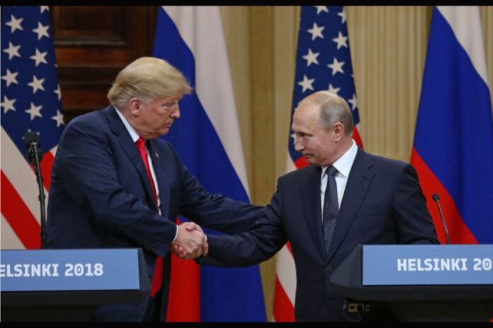 trump, putin