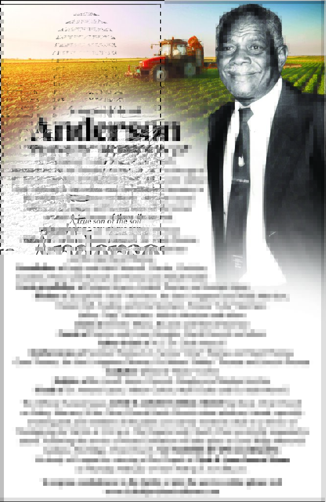 ANDERSON MORRISON