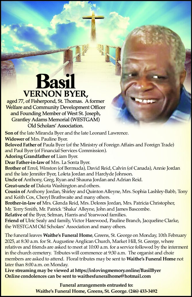 BASIL BYER