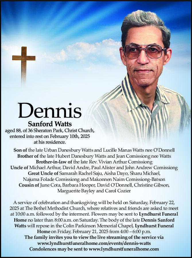 Dennis Watts