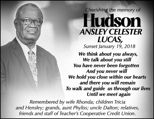 HUDSON LUCUS