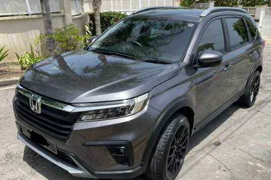 2023 Honda BR-V