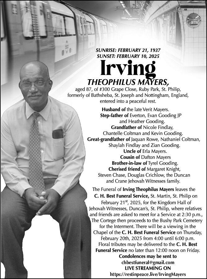 IRVING MAYERS