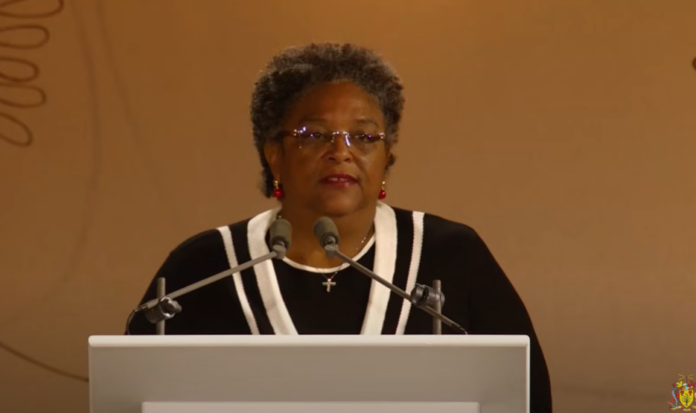 Mia Amor Mottley