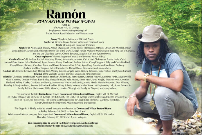 RAMON POWER