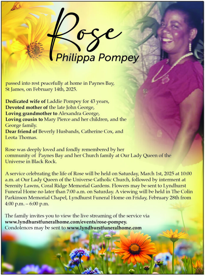 Rose Pompey
