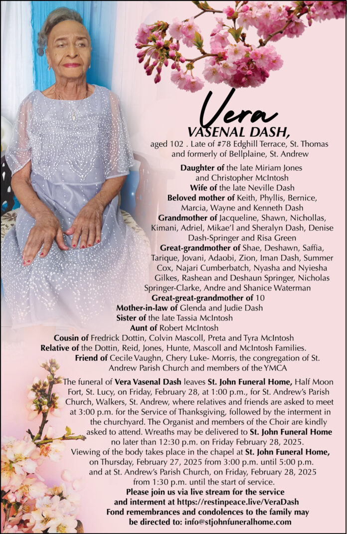 VERA DASH