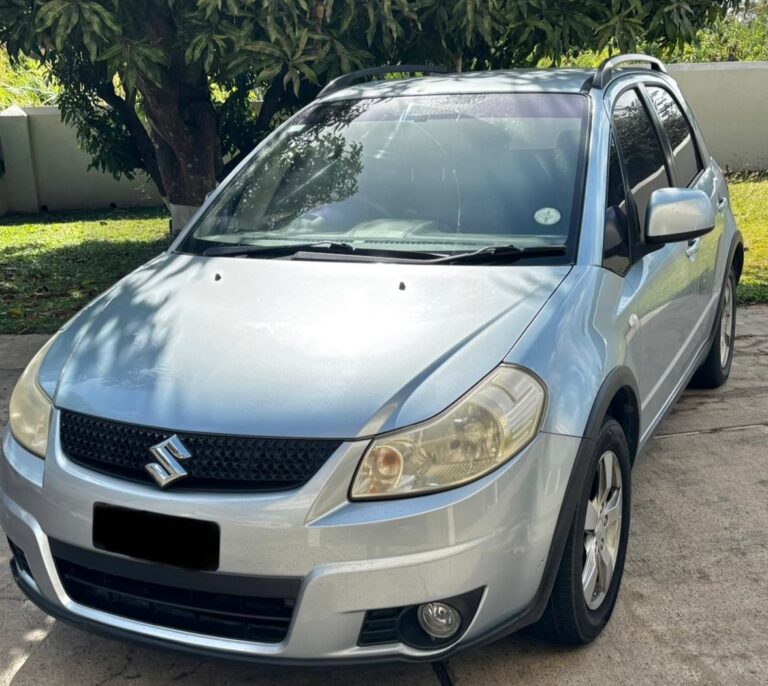 2012 Suzuki SX4