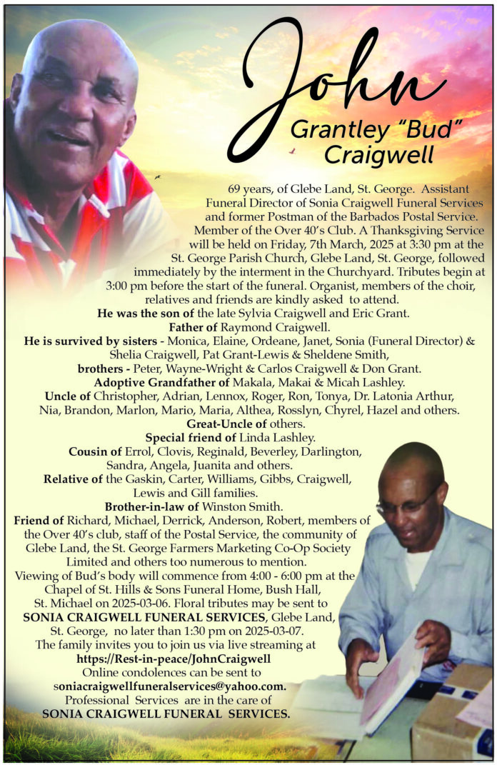 John Craigwell