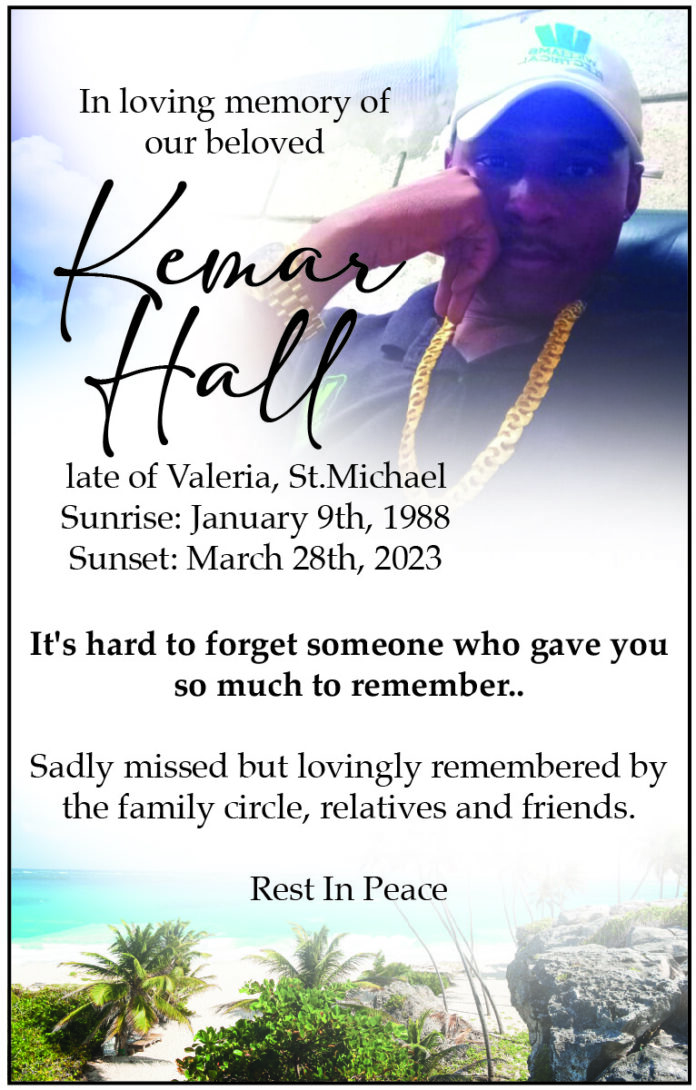 Kemar Hall