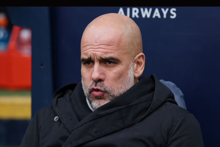 Guardiola says Man City ‘need new energy’ as exit confirmed