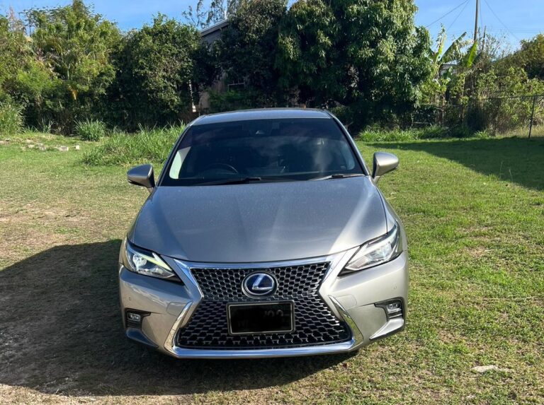 2018 Toyota LEXUS