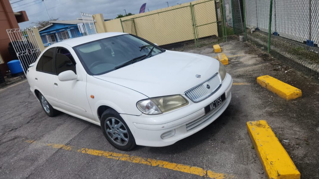 Nissan-front