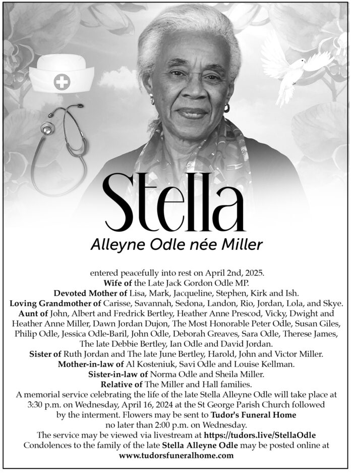Stella Odle