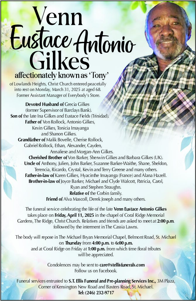 VENN GILKES