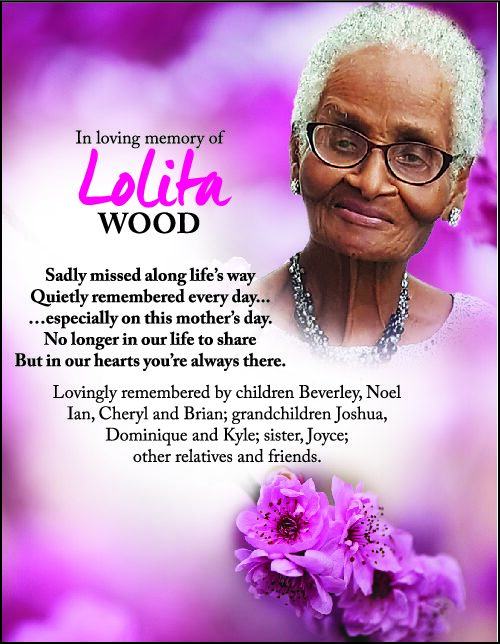 LOLITA WOOD